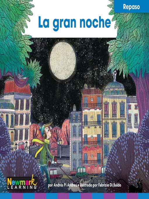 Title details for La gran noche by Andrés Pi Andreu - Available